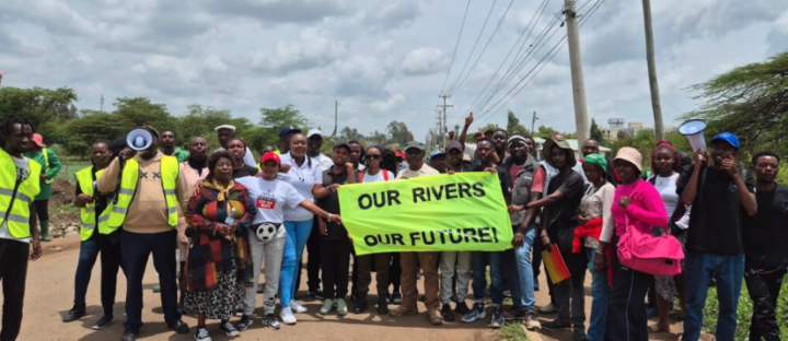 Protect Rivers, Protect People: Highlights from the 29th Annual Day of Action for Rivers