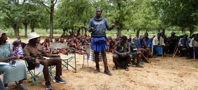 Namibia’s planned Baynes Hydropower Project:  Local OvaHimba and OvaTjimba communities call for inclusion and meaningful consultation