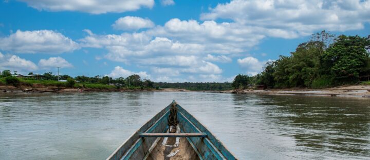 PRESS RELEASE | Environmental and Social Organizations Welcome the Introduction of Colombia’s River Rights Bill
