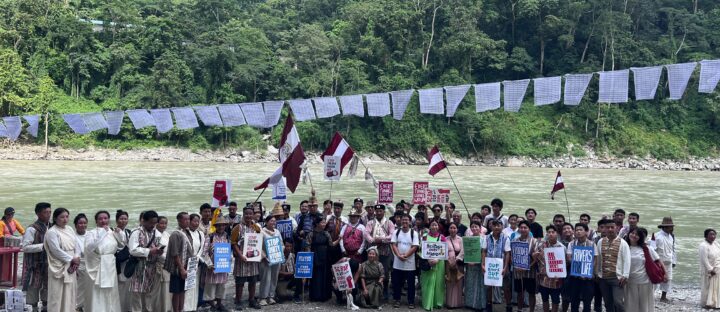 Statement of Solidarity with the Affected Citizens of Teesta